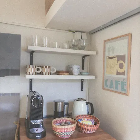 Tiny Eco House Alba - Rust, En Eenvoud In Het Kempenbos Holiday home