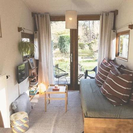 Tiny Eco House Alba - Rust, En Eenvoud In Het Kempenbos Holiday home Diessen
