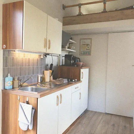 Holiday home Tiny Eco House Alba - Rust, En Eenvoud In Het Kempenbos *