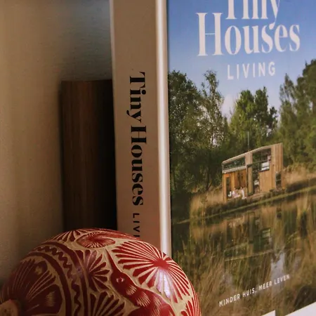 Feriehus Tiny House Alba - Ervaar Tiny House Living Diessen