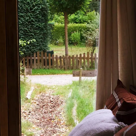 Tiny House Alba - Ervaar Tiny House Living Сasa de vacaciones