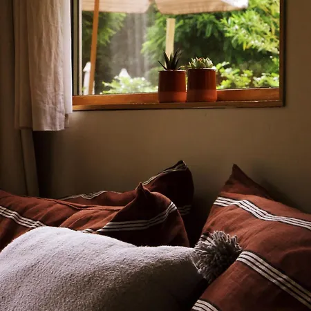 Feriehus Tiny House Alba - Ervaar Tiny House Living *
