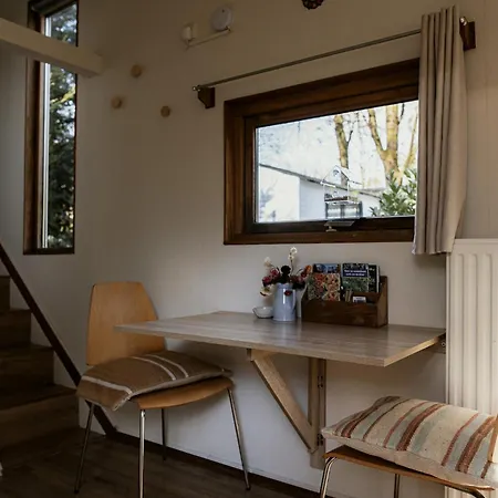 Tiny House Alba - Ervaar Tiny House Living