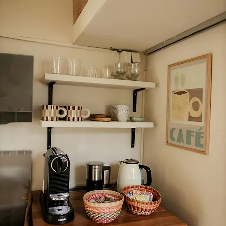 Tiny House Alba - Ervaar Tiny House Living * Diessen