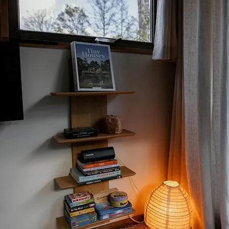 Tiny House Alba - Ervaar Tiny House Living