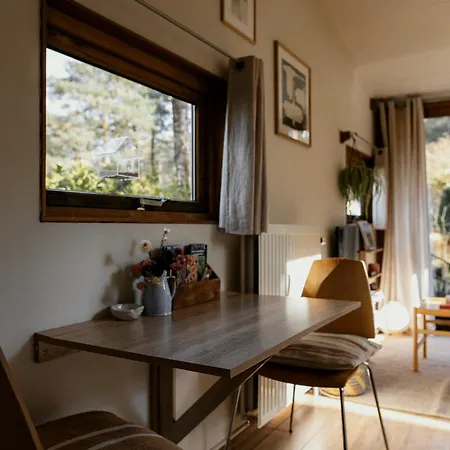 Nyaraló Tiny House Alba - Ervaar Tiny House Living