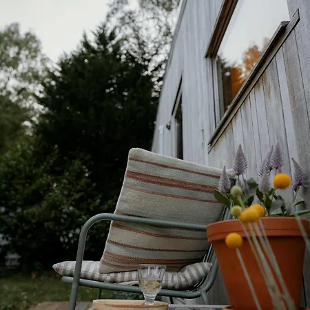 Tiny House Alba - Ervaar Tiny House Living * Diessen