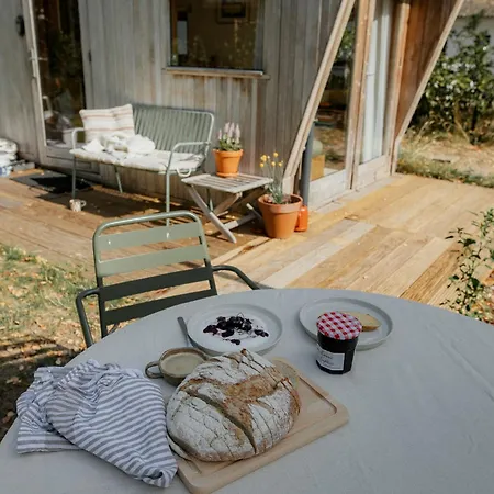 Tiny House Alba - Ervaar Tiny House Living *