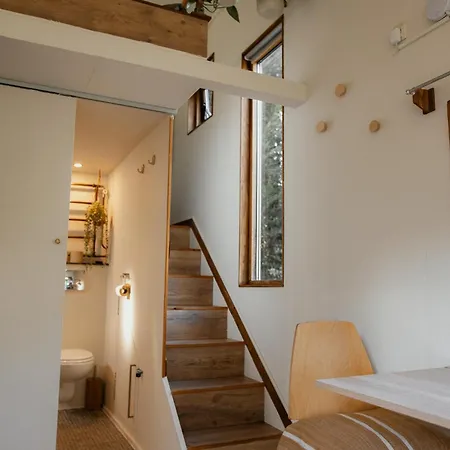 Tiny House Alba - Ervaar Tiny House Living Feriehus