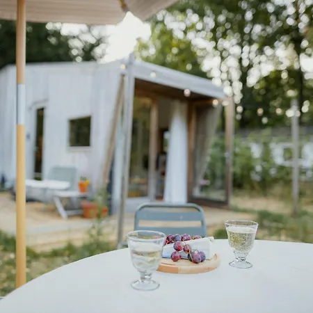 Tiny House Alba - Ervaar Tiny House Living * Diessen