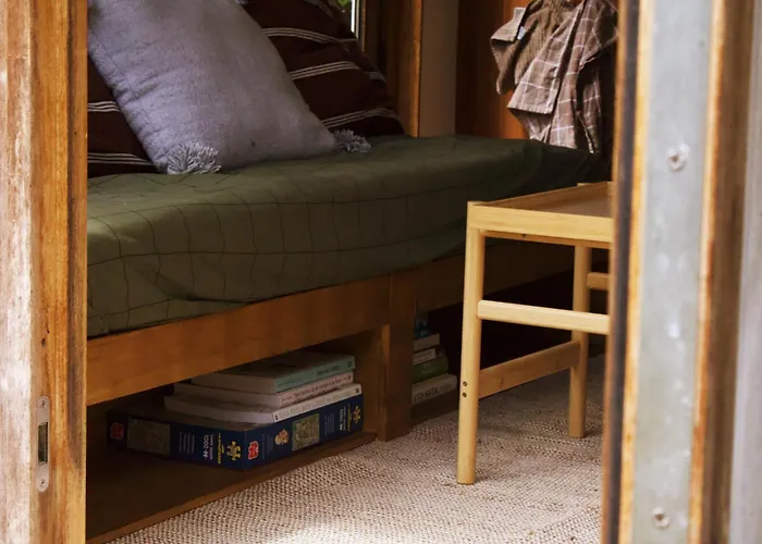 Tiny House Alba - Ervaar Tiny House Living 펜션 디센