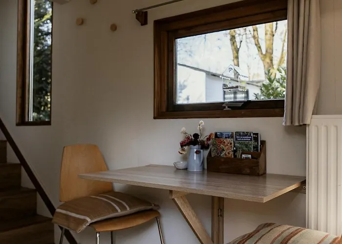 Tiny House Alba - Ervaar Tiny House Living