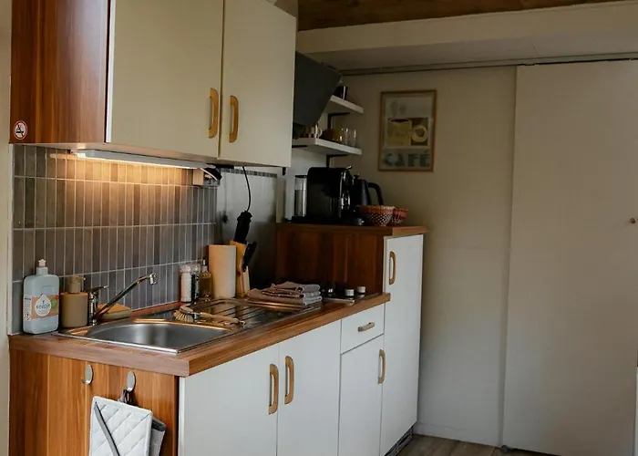 Tiny House Alba - Ervaar Tiny House Living Diessen