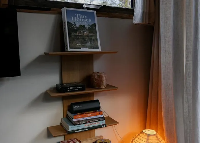 Tiny House Alba - Ervaar Tiny House Living