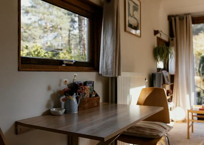 펜션 Tiny House Alba - Ervaar Tiny House Living