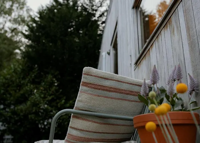 Tiny House Alba - Ervaar Tiny House Living * Diessen