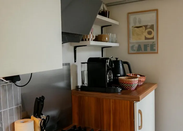 Tiny House Alba - Ervaar Tiny House Living