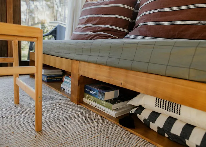 Tiny House Alba - Ervaar Tiny House Living