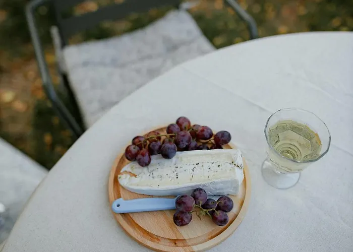 Vakantiehuis Tiny House Alba - Ervaar Tiny House Living *