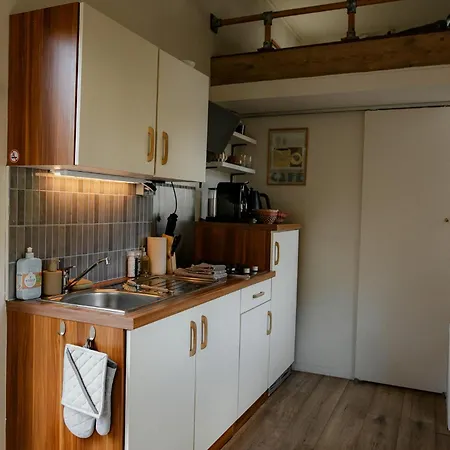Tiny House Alba - Ervaar Tiny House Living 迪森