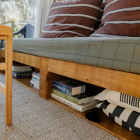 Tiny House Alba - Ervaar Tiny House Living