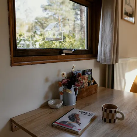 Tiny House Alba - Ervaar Tiny House Living Сasa de vacaciones Diessen