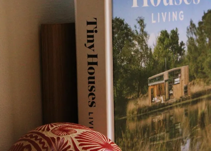 Vakantiehuis Tiny House Alba - Ervaar Tiny House Living Diessen